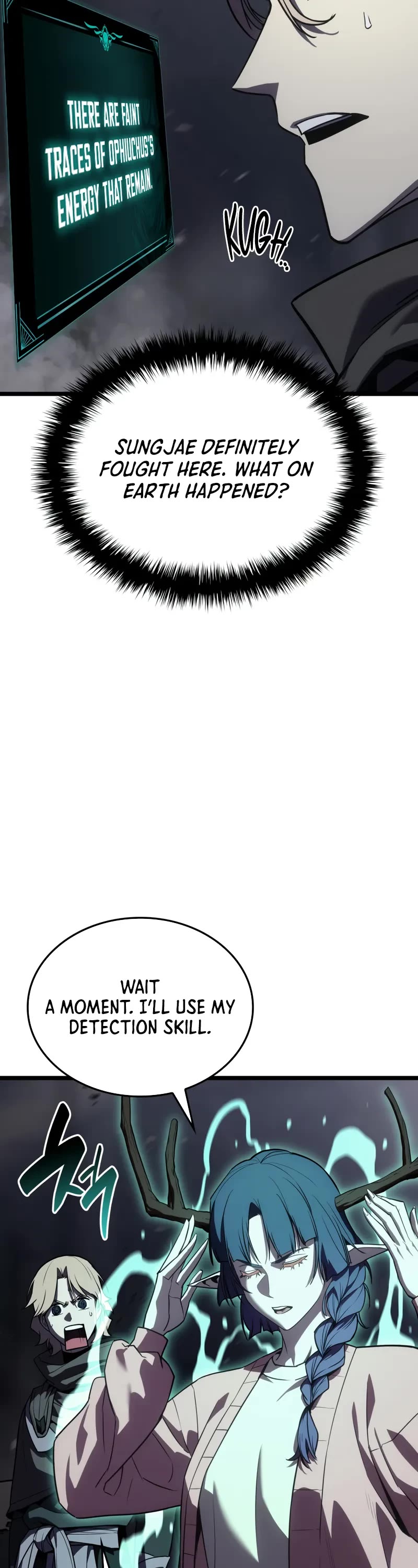 The Return of the Disaster-Class Hero chapter 120 page 34