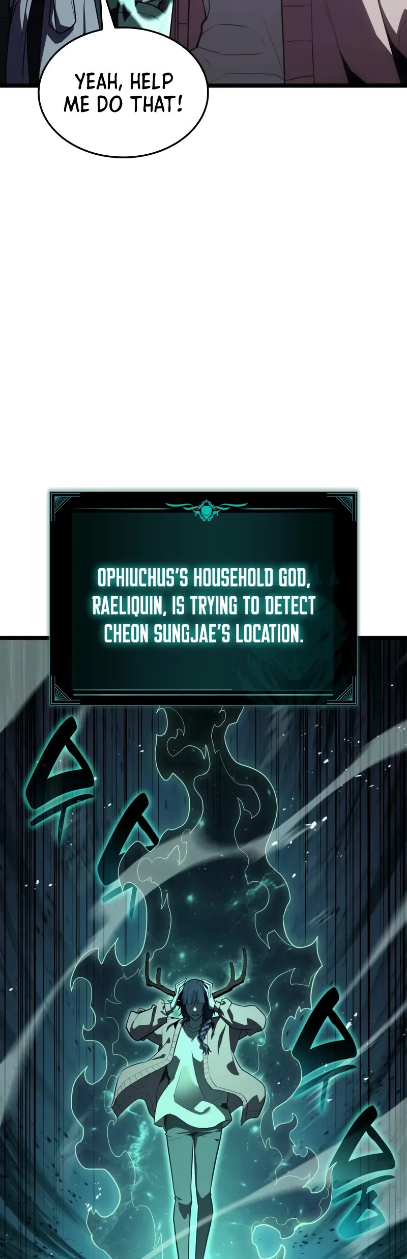 The Return of the Disaster-Class Hero chapter 120 page 35