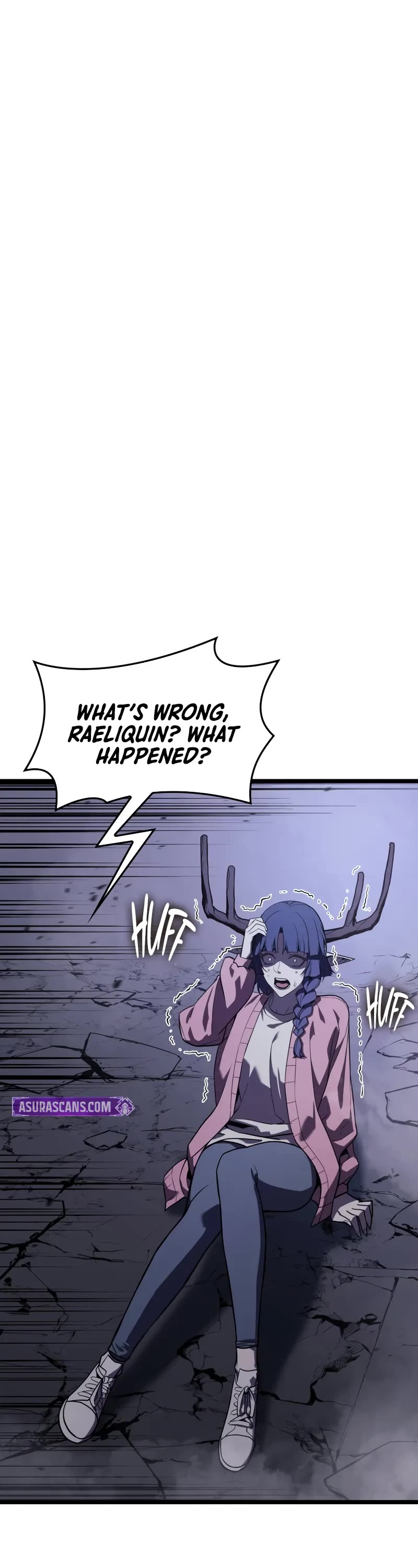 The Return of the Disaster-Class Hero chapter 120 page 47