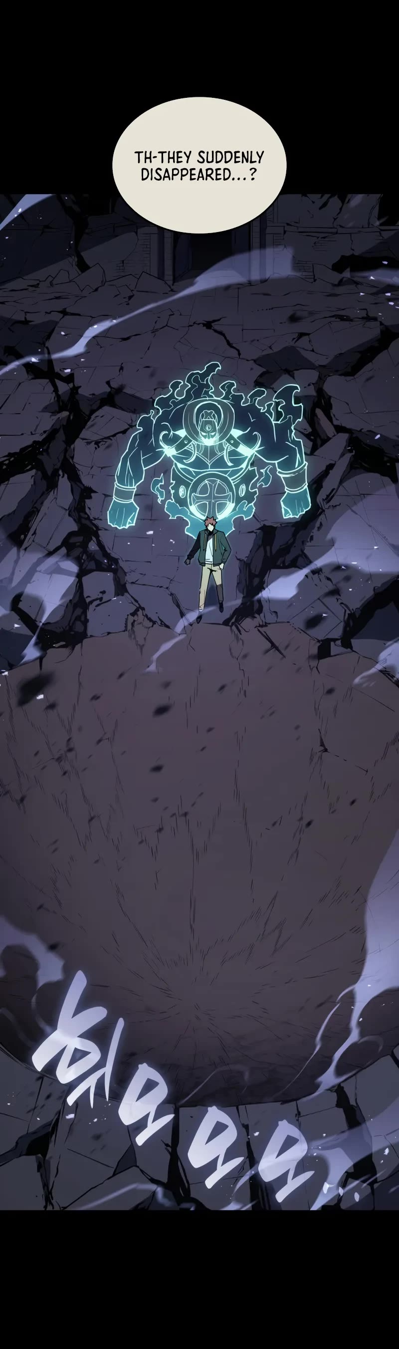 The Return of the Disaster-Class Hero chapter 121 page 10