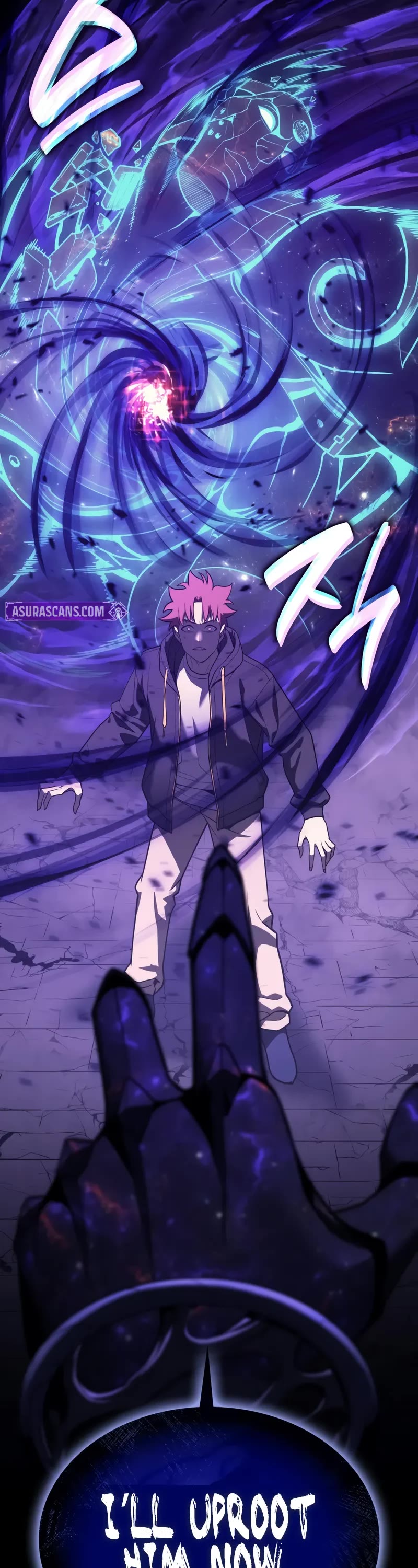 The Return of the Disaster-Class Hero chapter 121 page 18