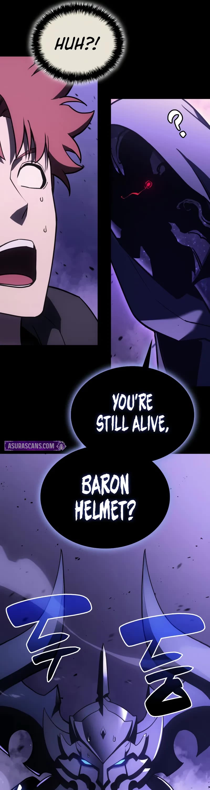 The Return of the Disaster-Class Hero chapter 121 page 22