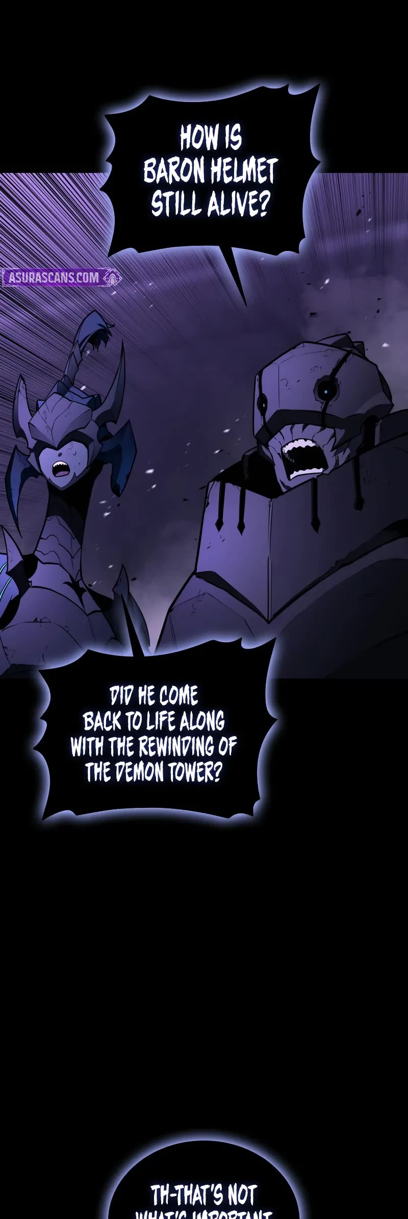 The Return of the Disaster-Class Hero chapter 121 page 25