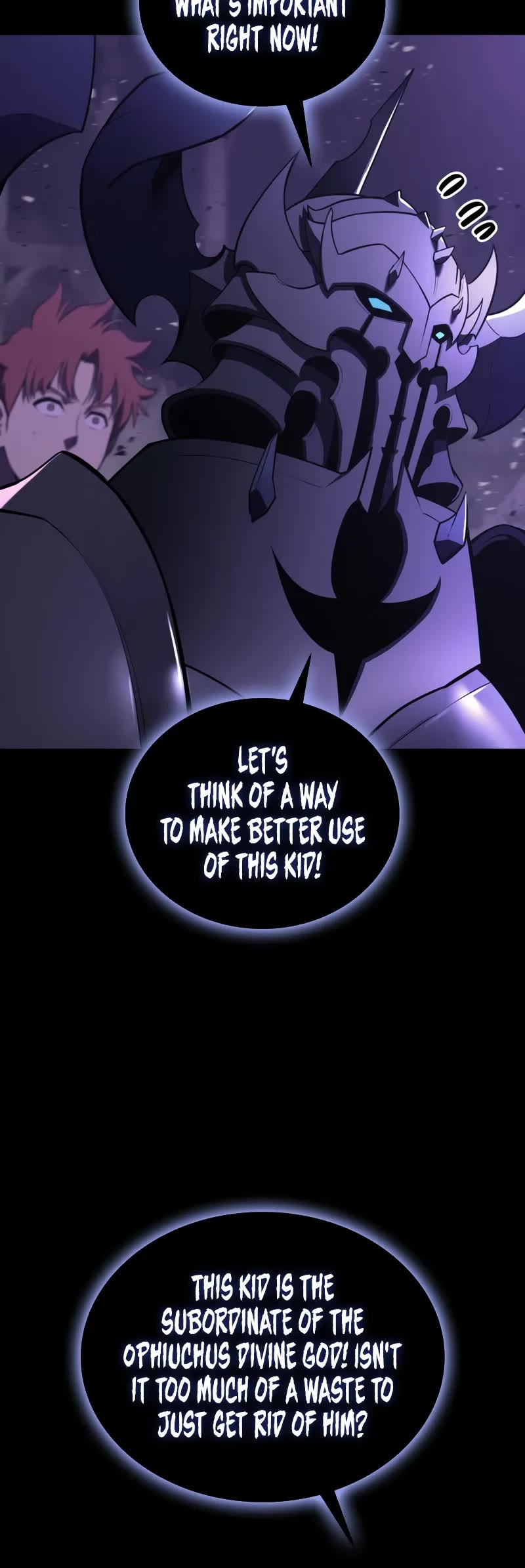 The Return of the Disaster-Class Hero chapter 121 page 26