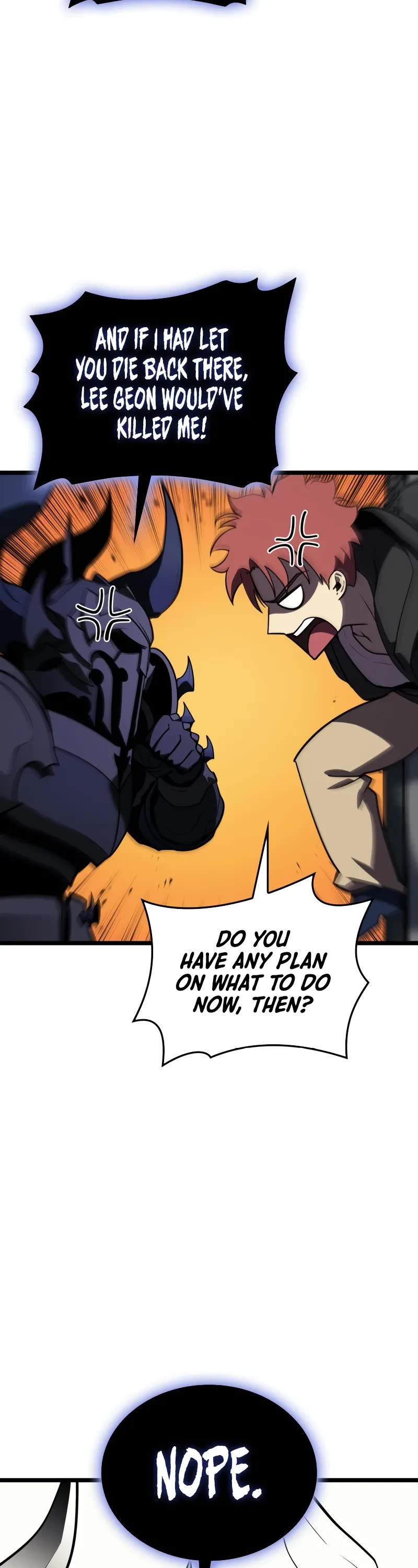 The Return of the Disaster-Class Hero chapter 121 page 34