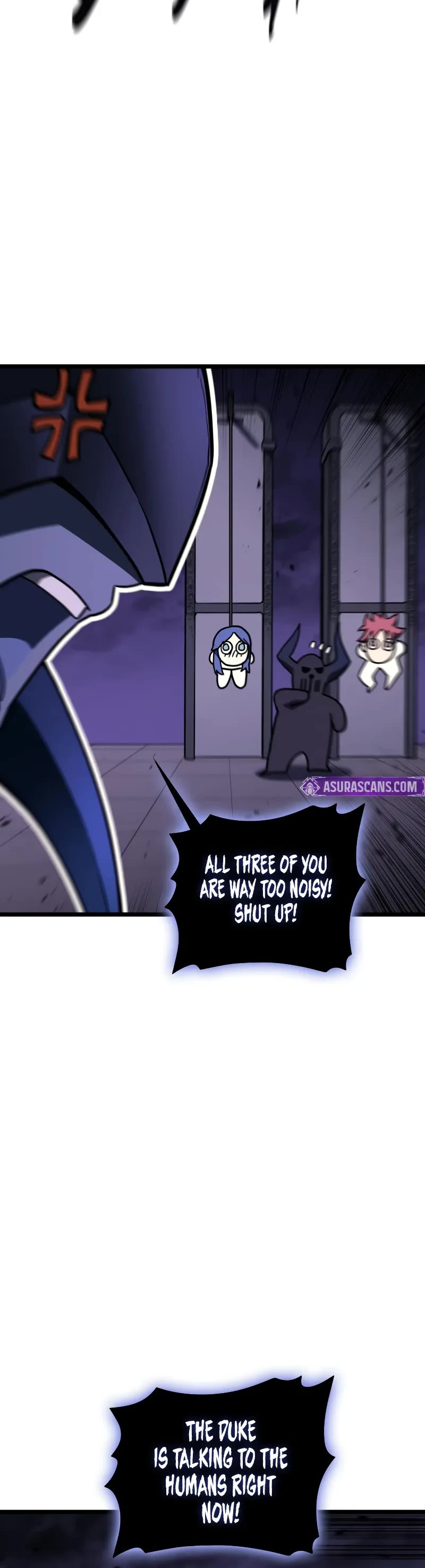 The Return of the Disaster-Class Hero chapter 121 page 36