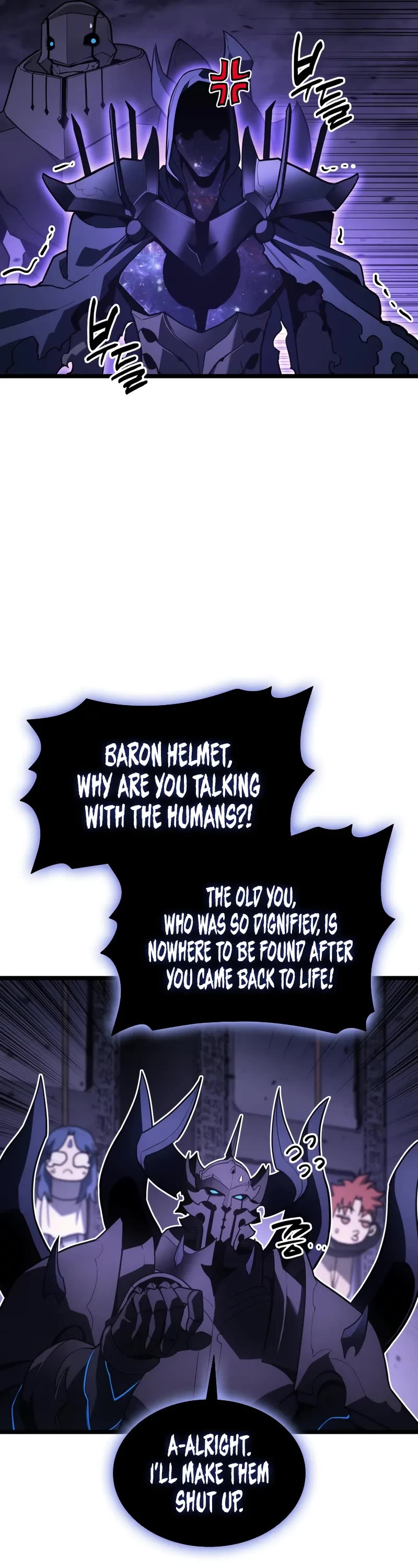 The Return of the Disaster-Class Hero chapter 121 page 37