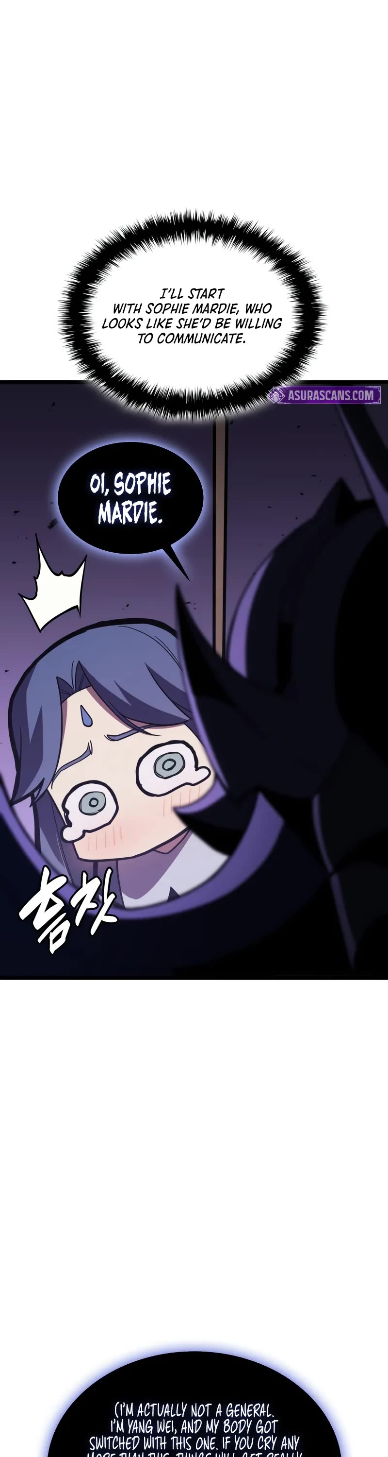 The Return of the Disaster-Class Hero chapter 121 page 38