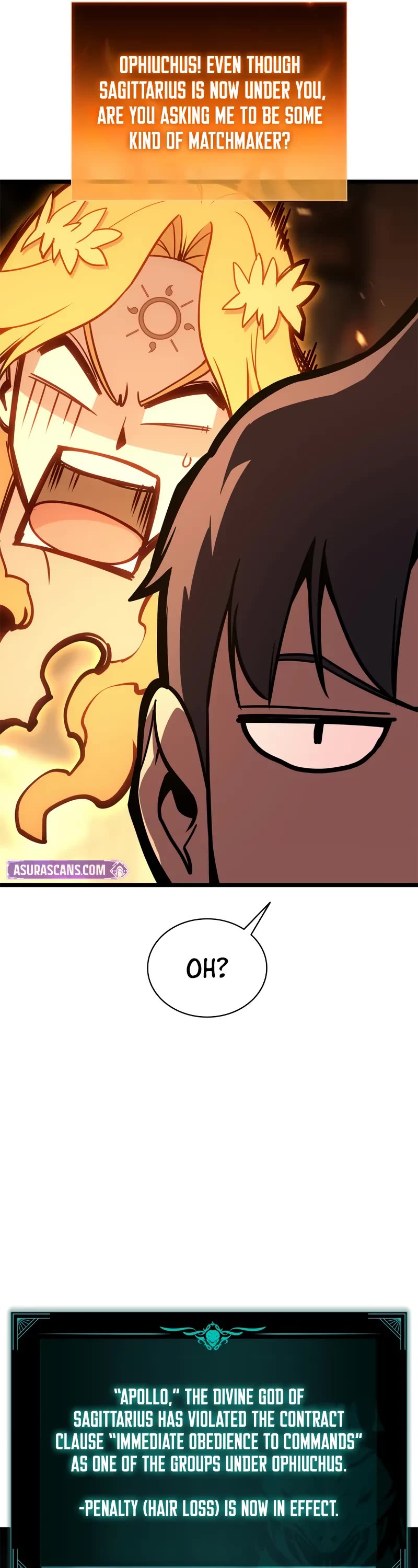 The Return of the Disaster-Class Hero chapter 122 page 17