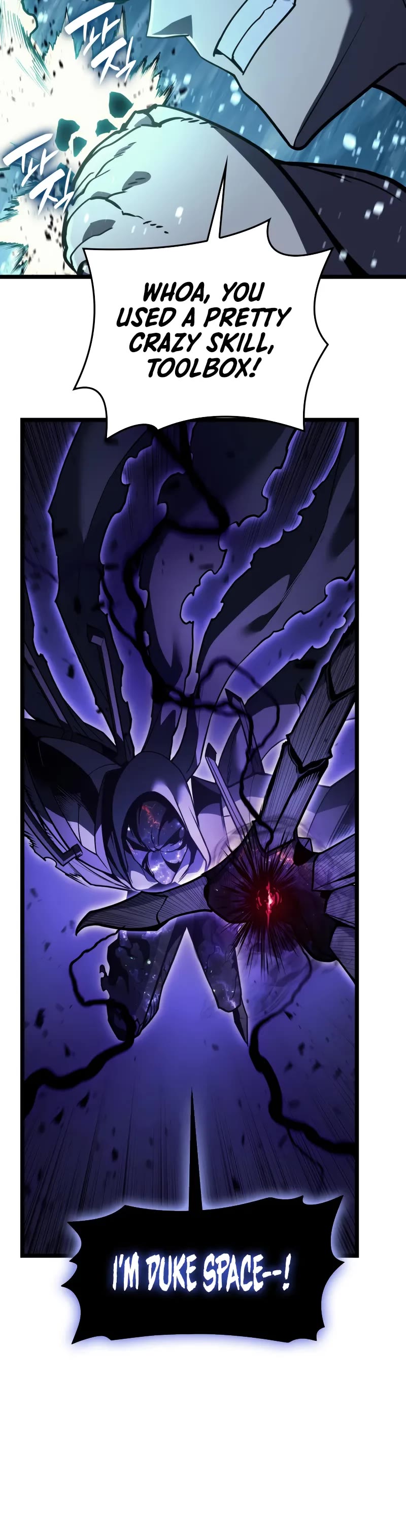 The Return of the Disaster-Class Hero chapter 123 page 19