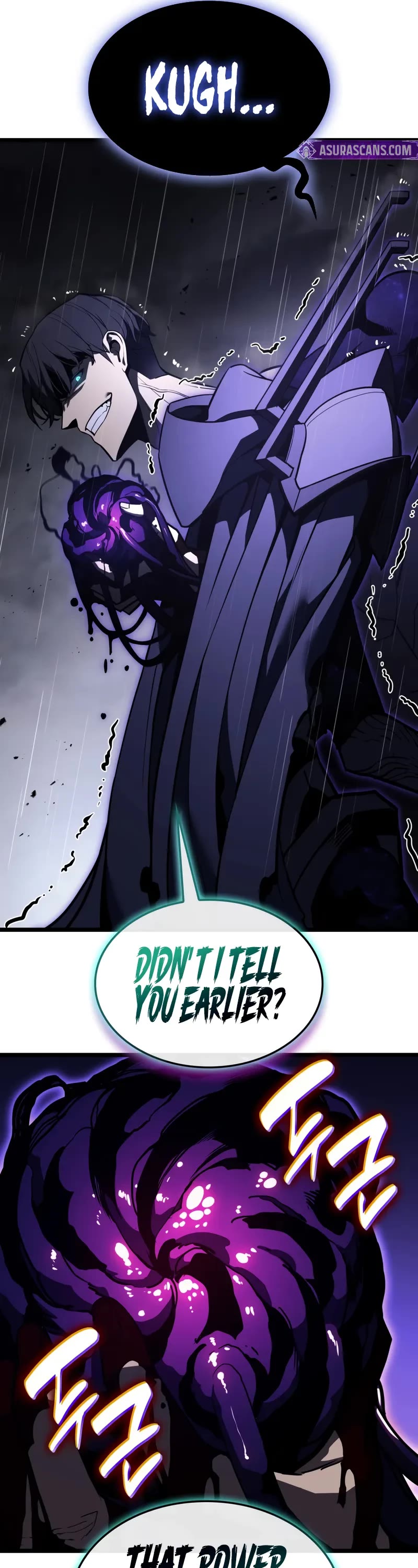 The Return of the Disaster-Class Hero chapter 123 page 61