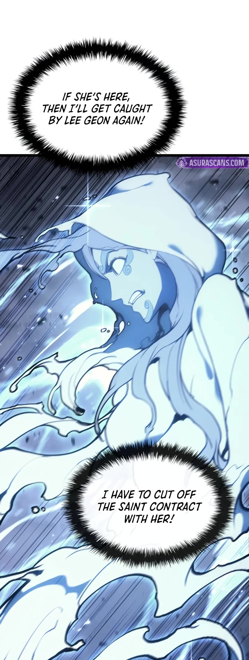 The Return of the Disaster-Class Hero chapter 124 page 10