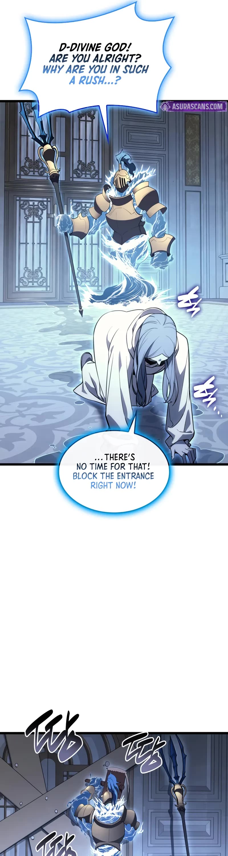 The Return of the Disaster-Class Hero chapter 124 page 17