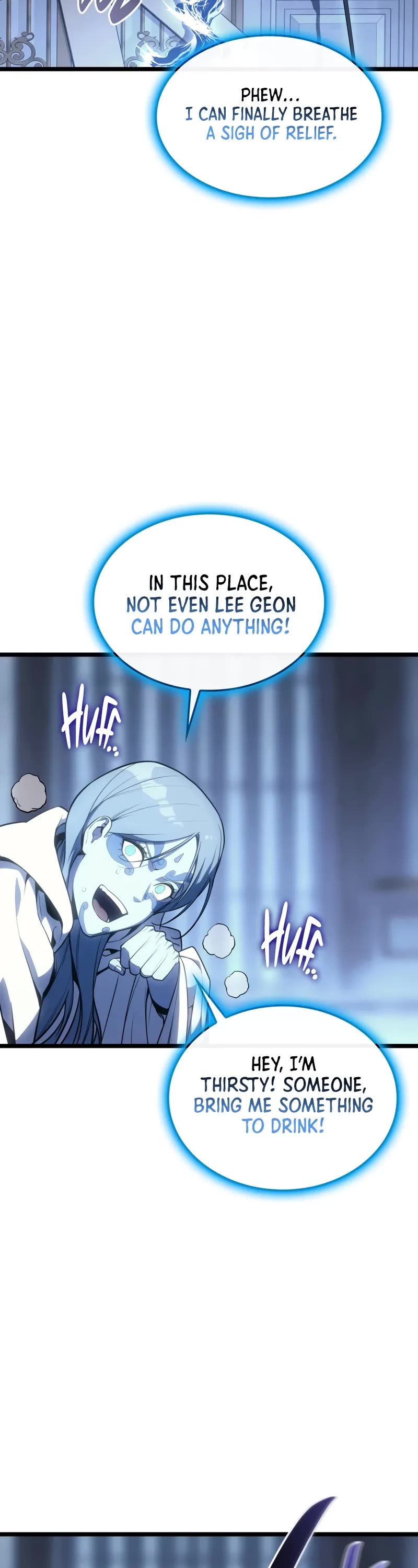 The Return of the Disaster-Class Hero chapter 124 page 18