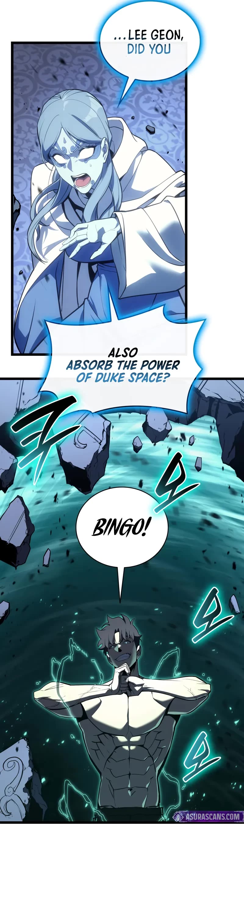 The Return of the Disaster-Class Hero chapter 124 page 22