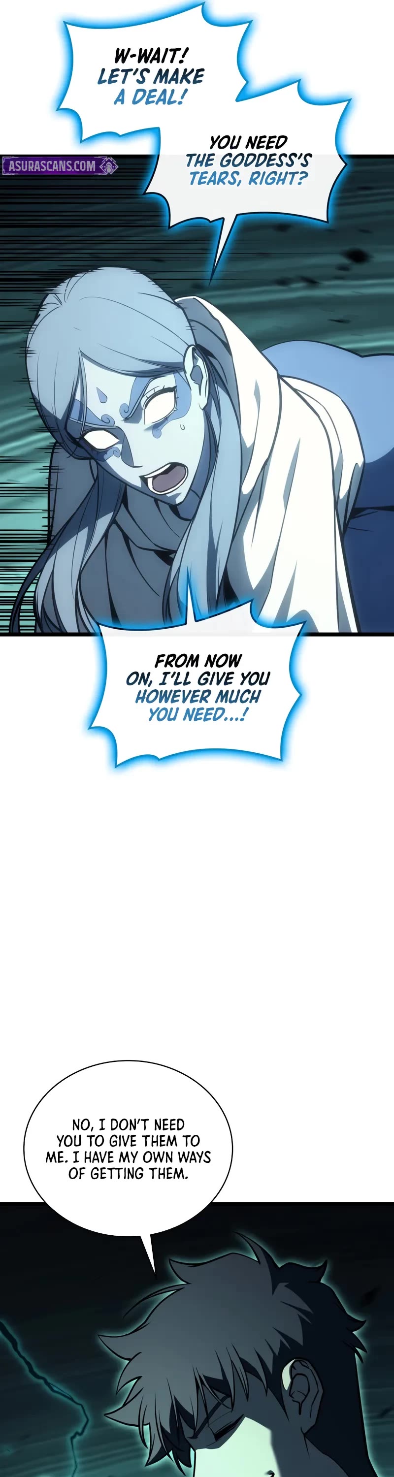 The Return of the Disaster-Class Hero chapter 124 page 27