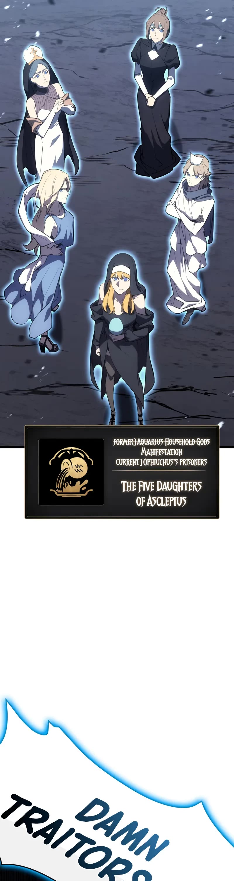 The Return of the Disaster-Class Hero chapter 124 page 36