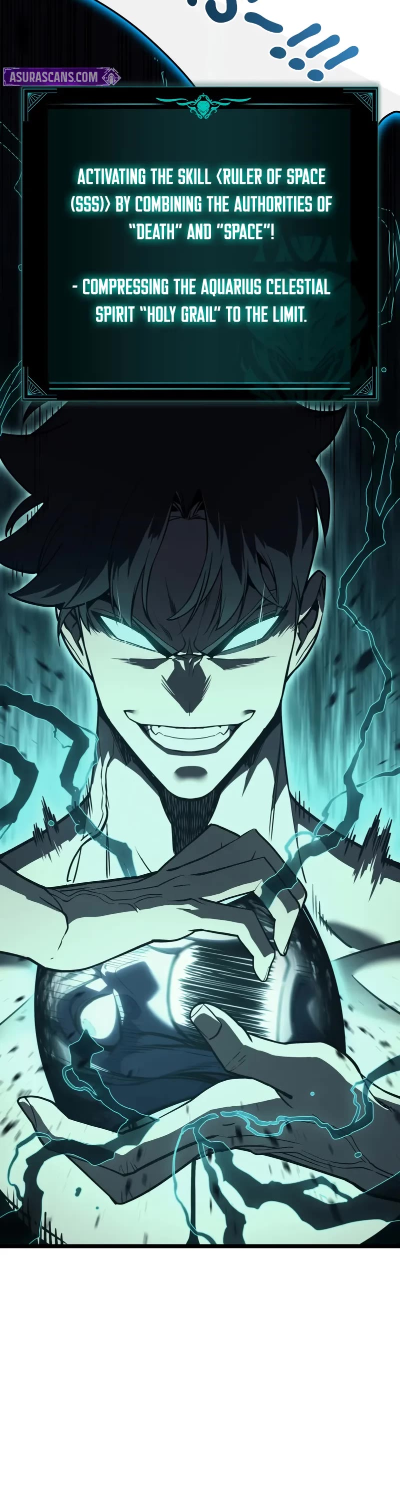 The Return of the Disaster-Class Hero chapter 124 page 37