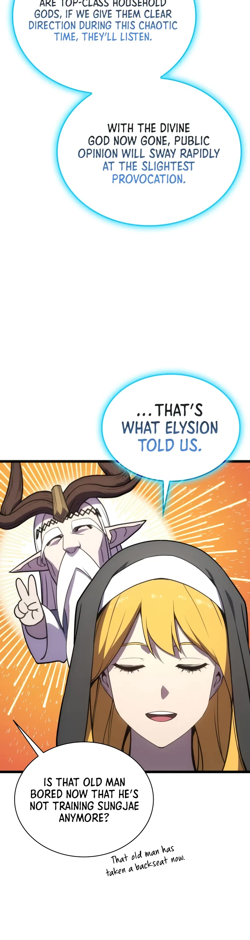 The Return of the Disaster-Class Hero chapter 124 page 45