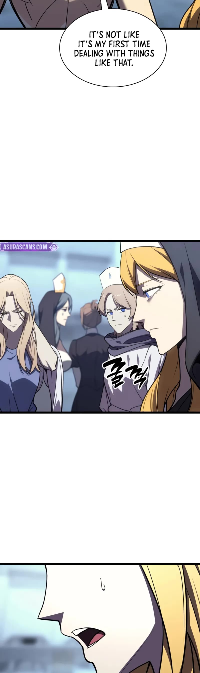 The Return of the Disaster-Class Hero chapter 124 page 49