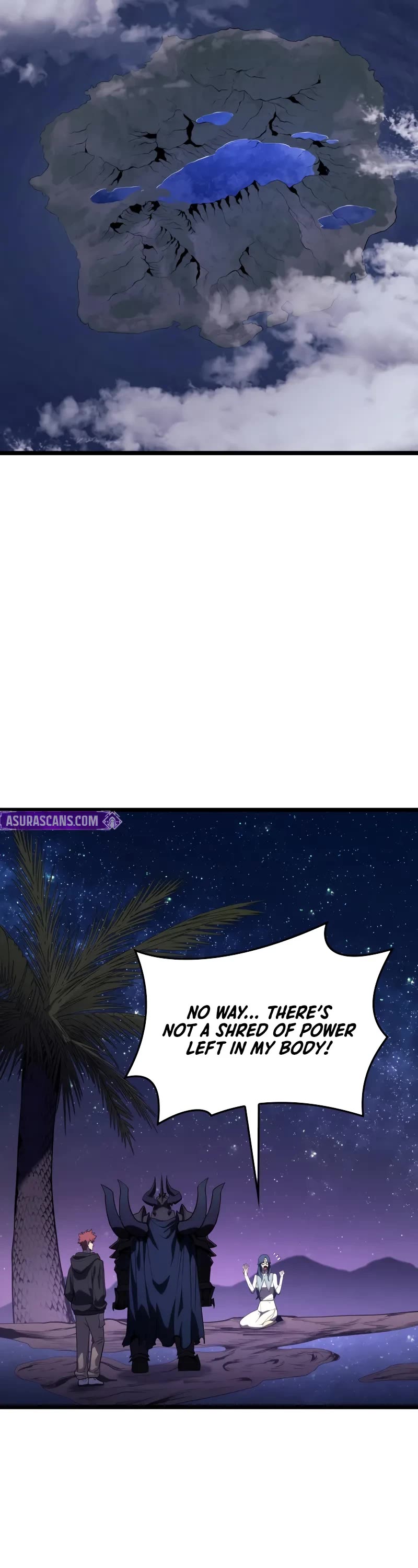 The Return of the Disaster-Class Hero chapter 124 page 51