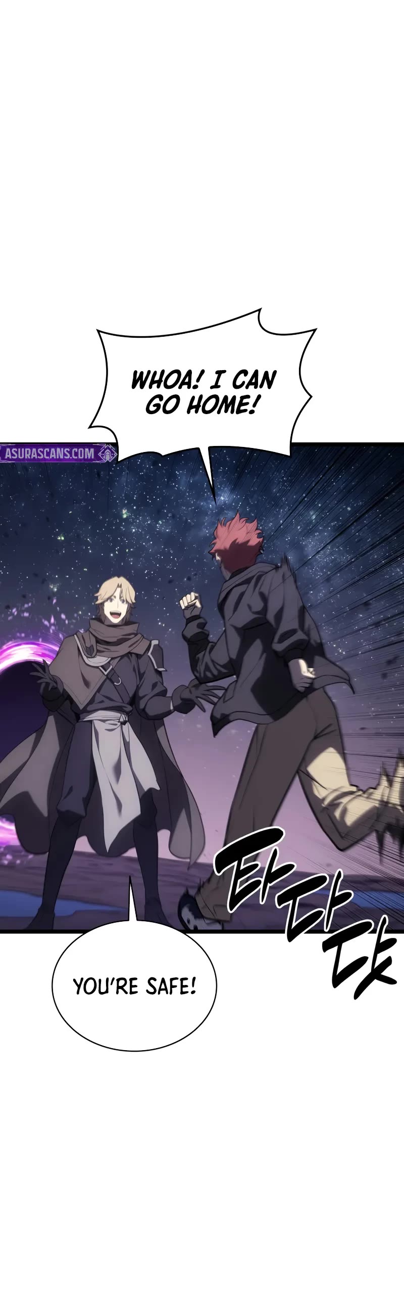 The Return of the Disaster-Class Hero chapter 124 page 54