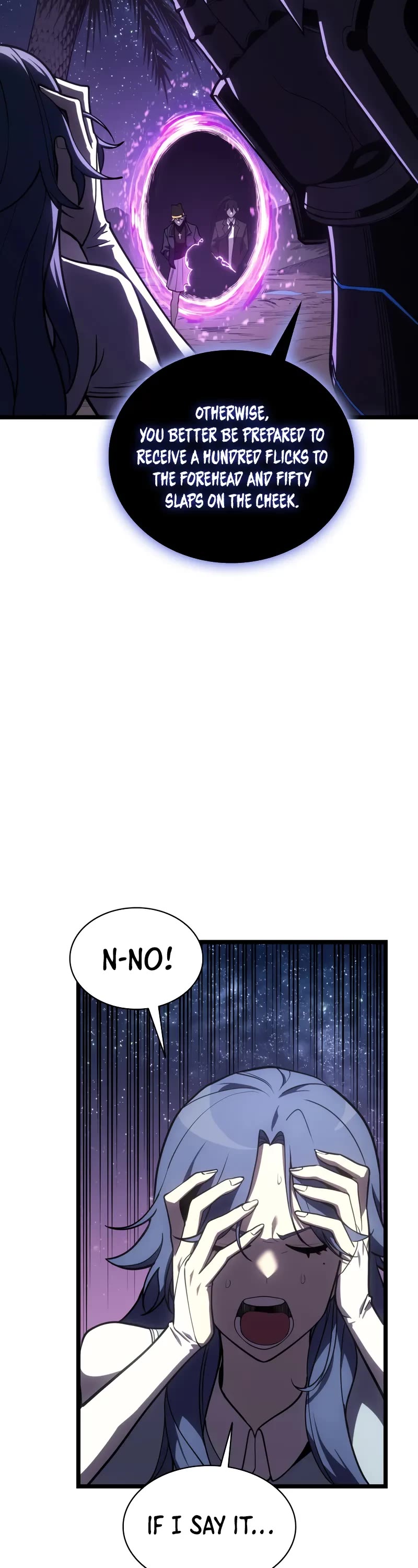 The Return of the Disaster-Class Hero chapter 124 page 58