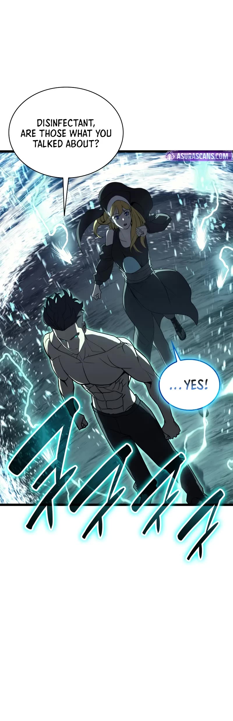 The Return of the Disaster-Class Hero chapter 124 page 63