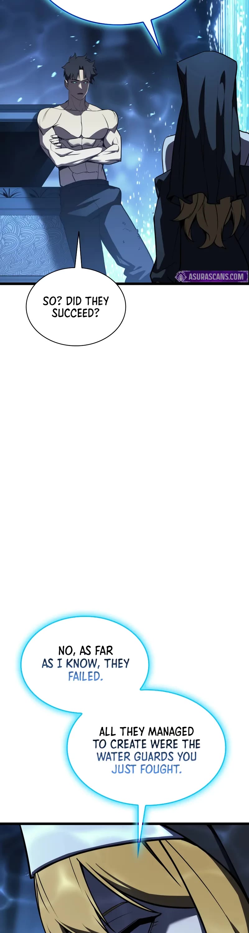 The Return of the Disaster-Class Hero chapter 125 page 20