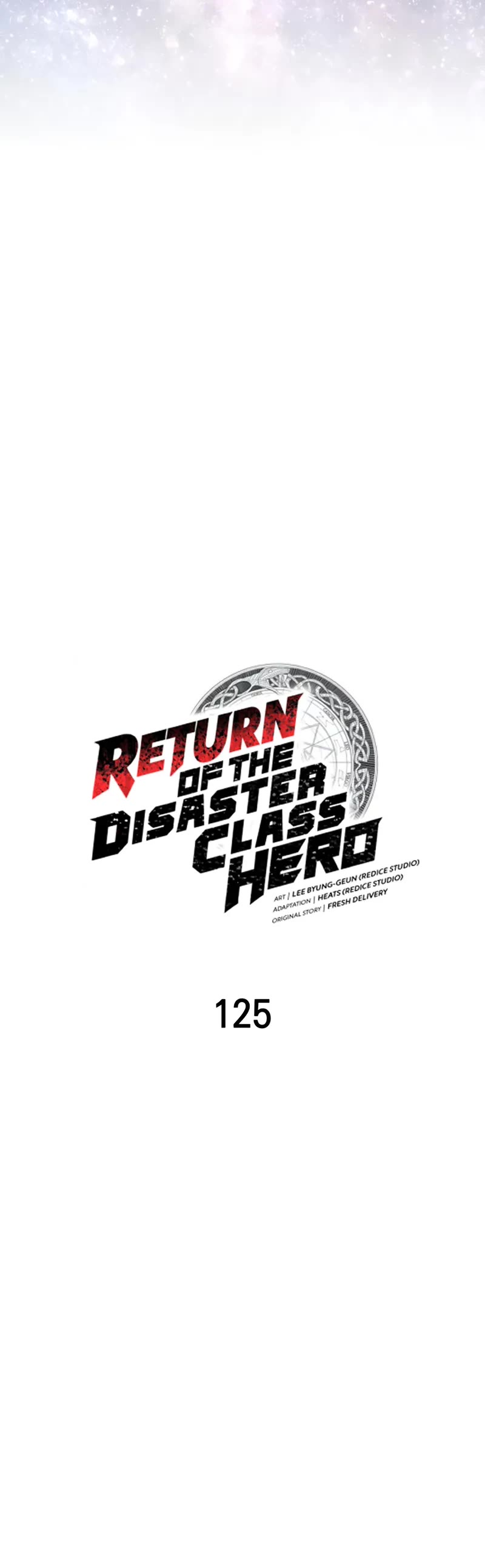 The Return of the Disaster-Class Hero chapter 125 page 26
