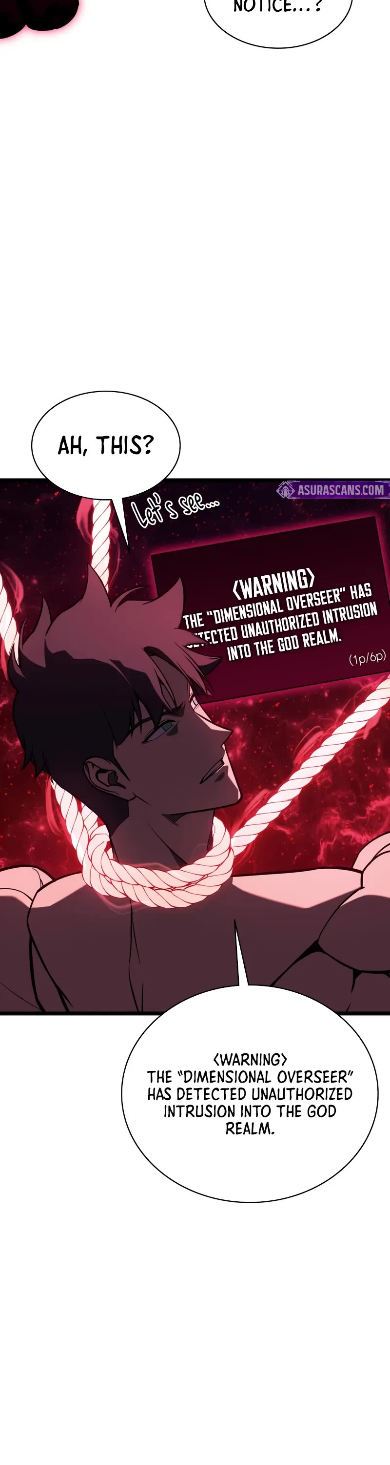 The Return of the Disaster-Class Hero chapter 125 page 36