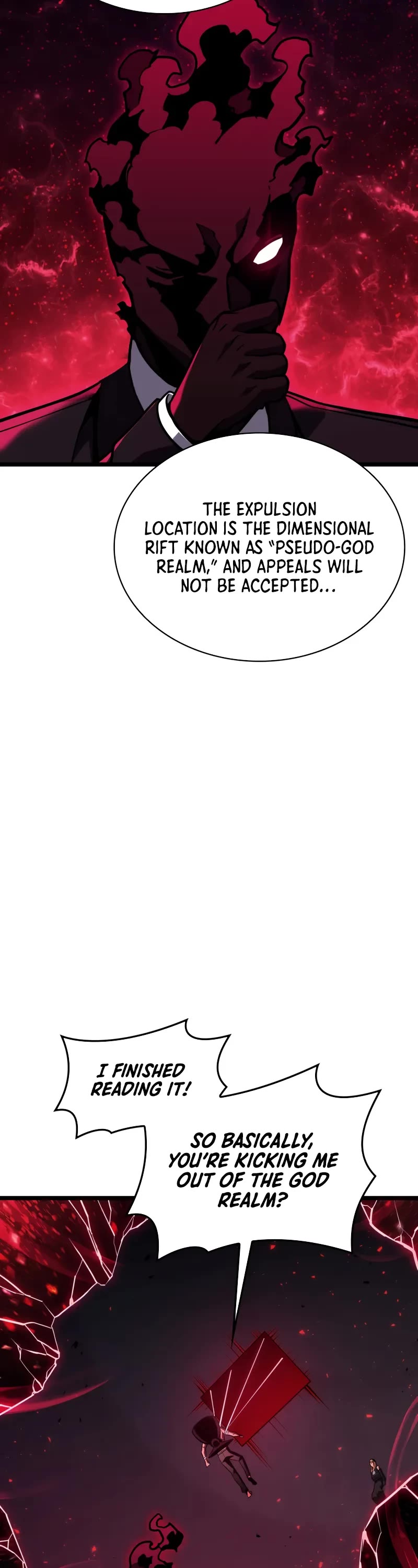 The Return of the Disaster-Class Hero chapter 125 page 38