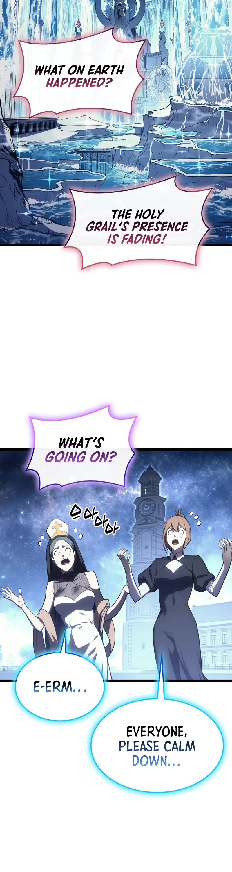 The Return of the Disaster-Class Hero chapter 125 page 51