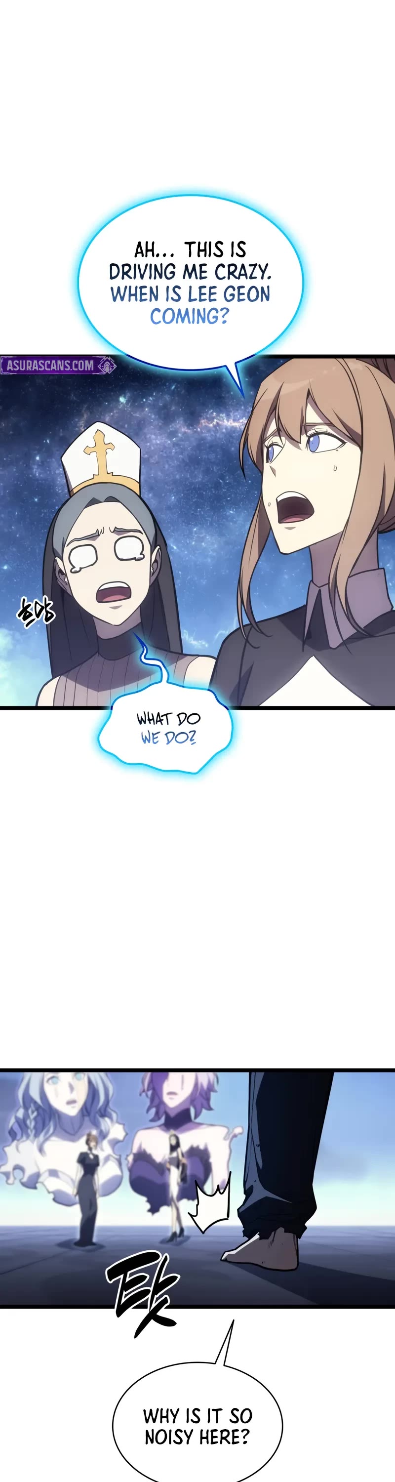 The Return of the Disaster-Class Hero chapter 125 page 53