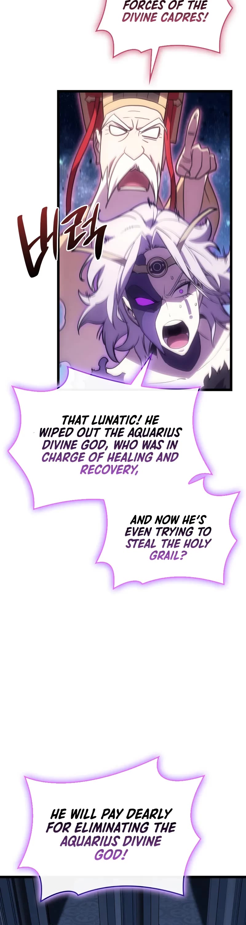 The Return of the Disaster-Class Hero chapter 125 page 58