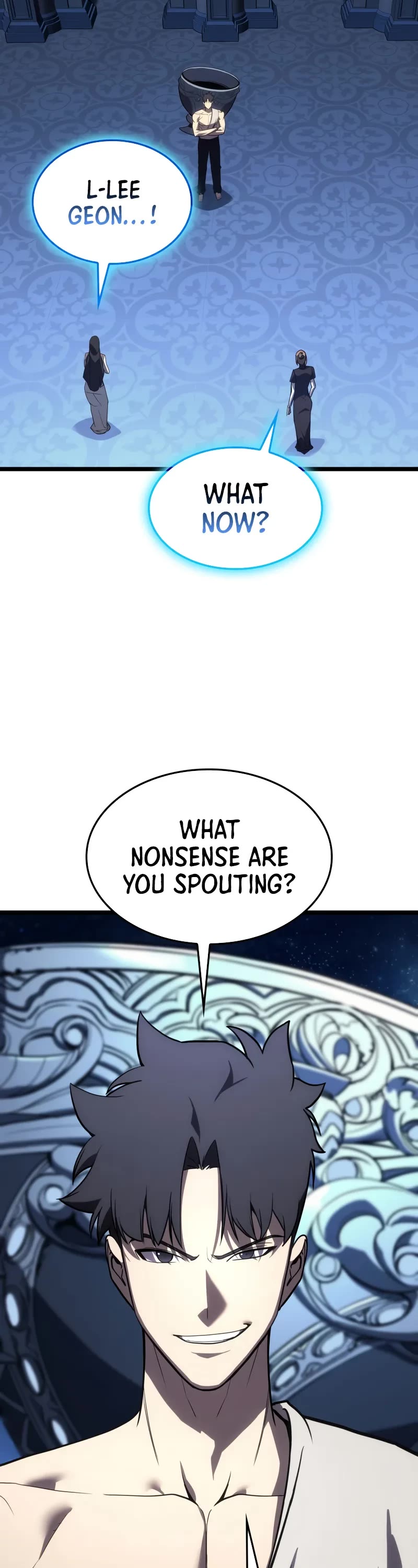 The Return of the Disaster-Class Hero chapter 125 page 59