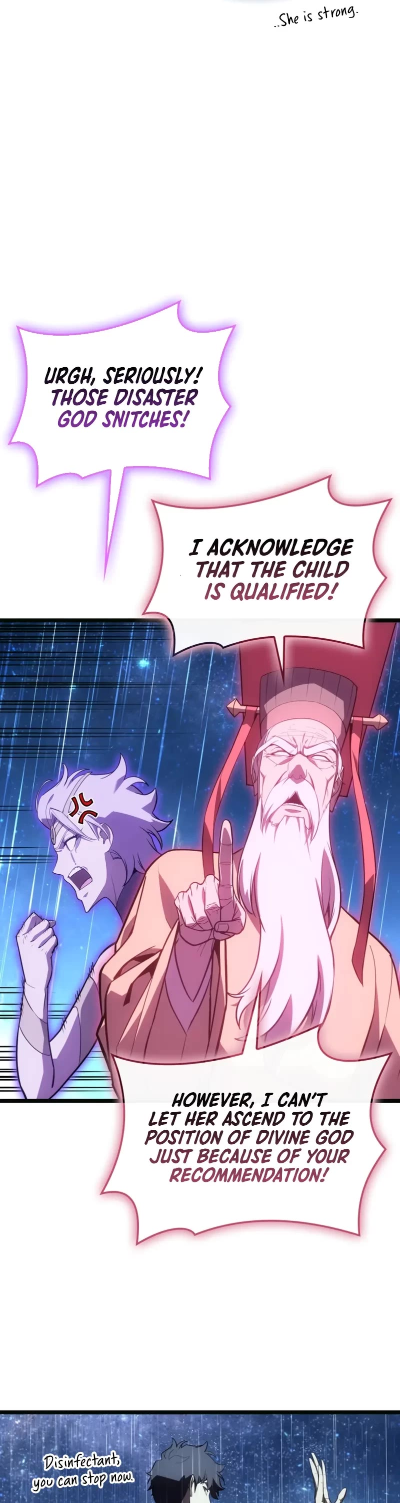 The Return of the Disaster-Class Hero chapter 126 page 24