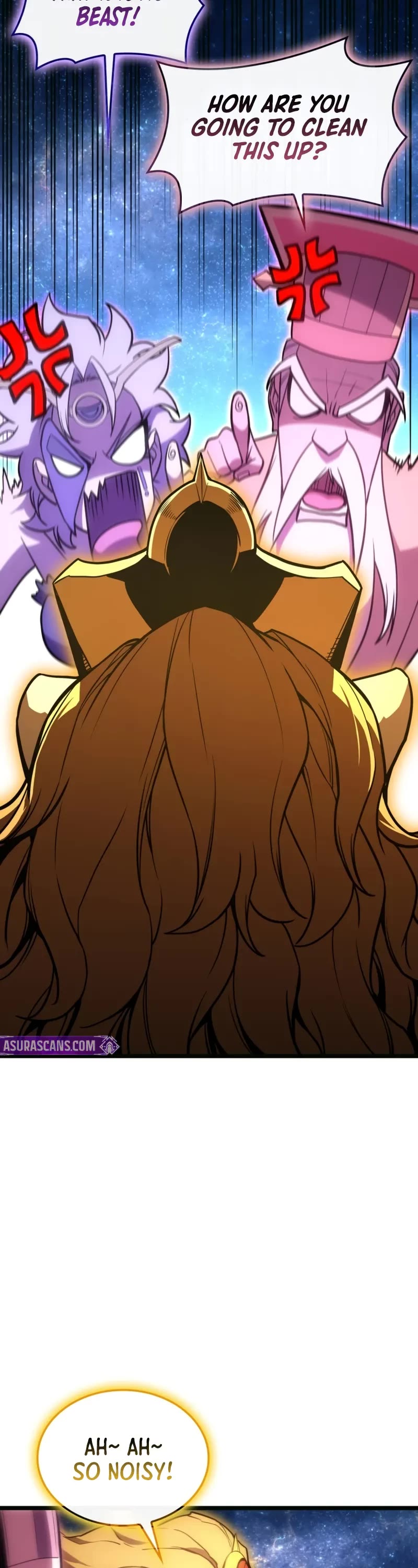 The Return of the Disaster-Class Hero chapter 126 page 48