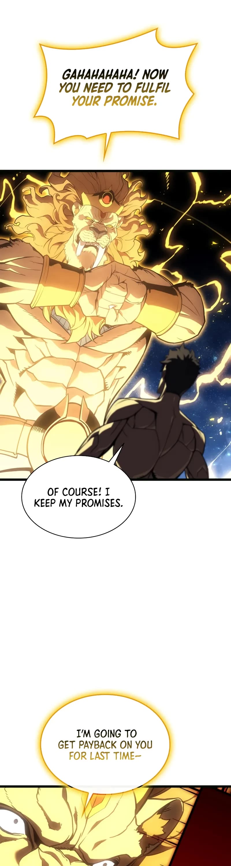 The Return of the Disaster-Class Hero chapter 126 page 50