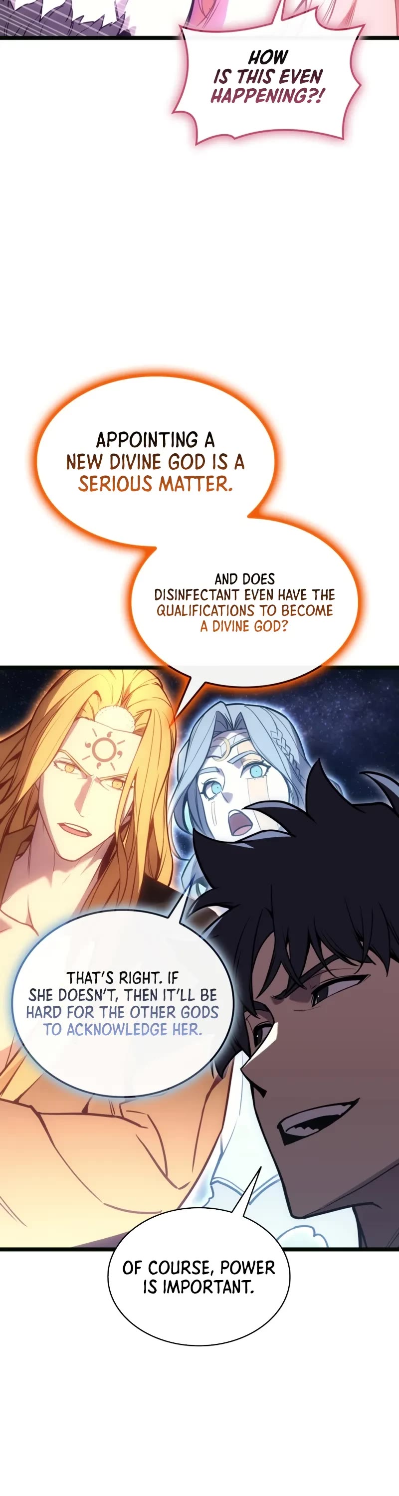 The Return of the Disaster-Class Hero chapter 126 page 6