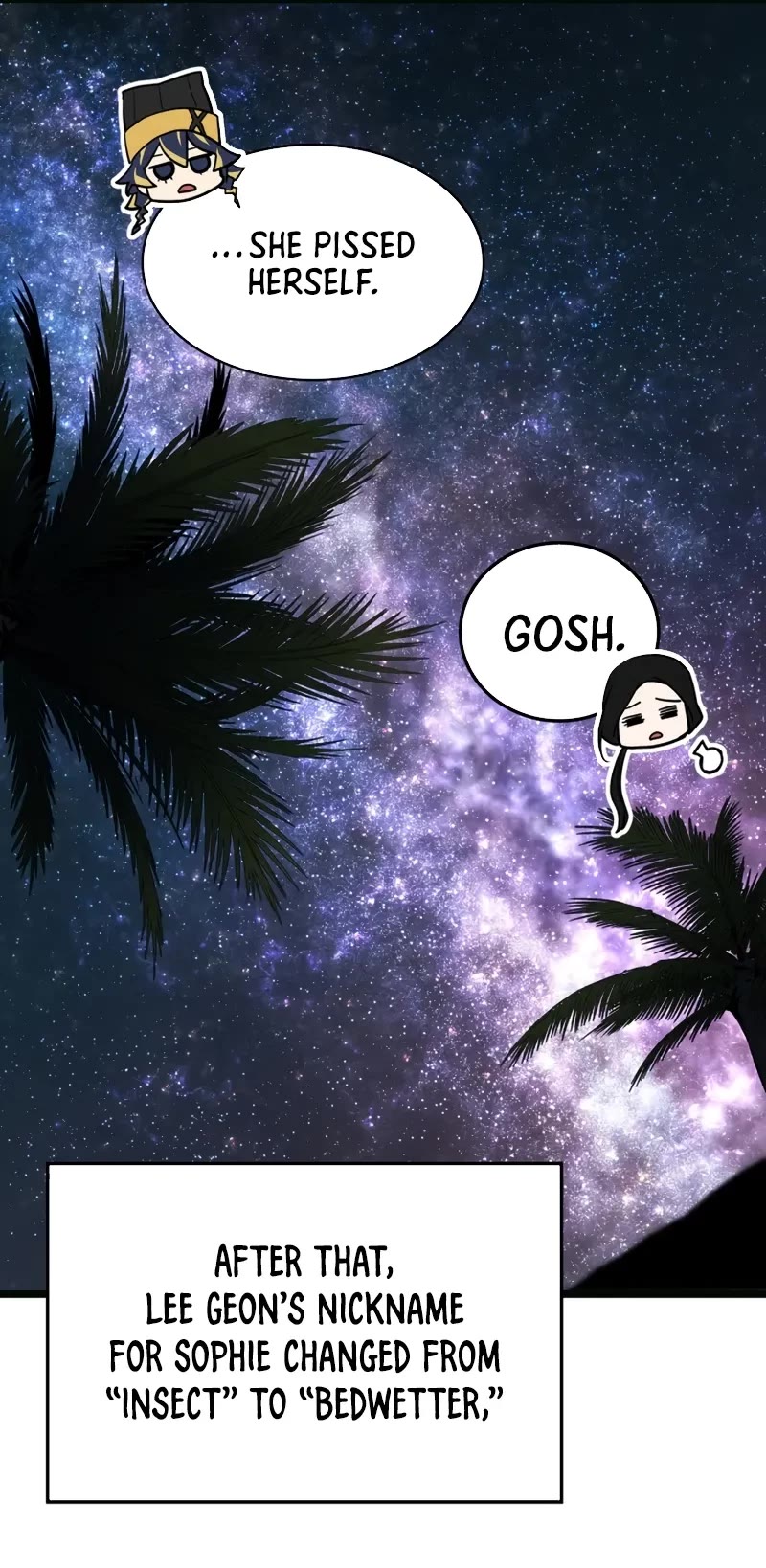 The Return of the Disaster-Class Hero chapter 126 page 67