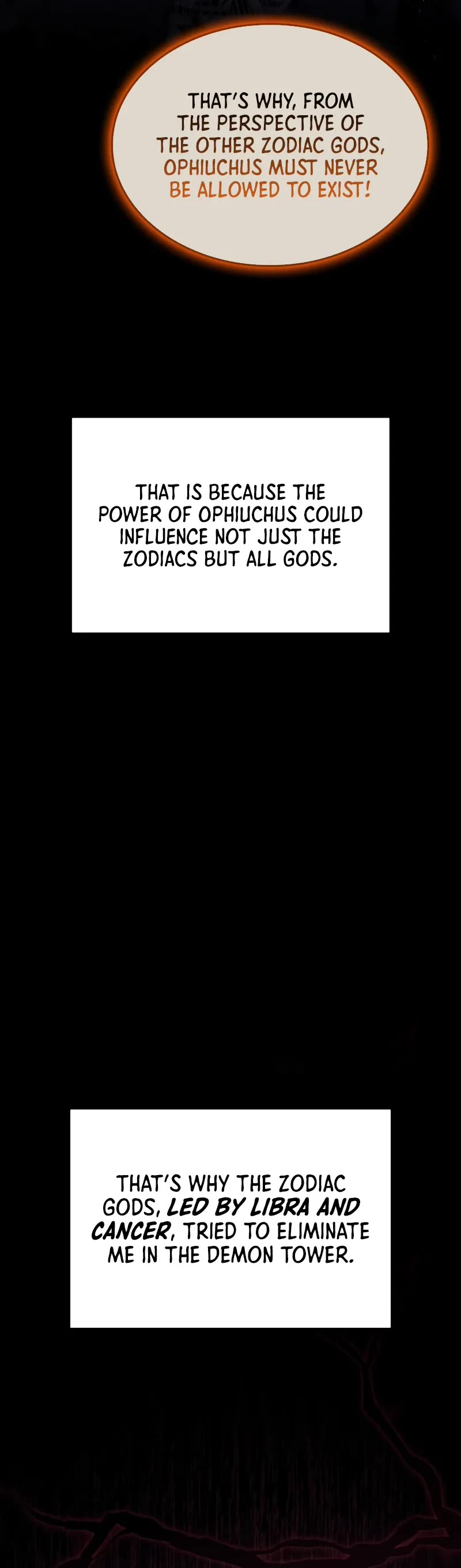 The Return of the Disaster-Class Hero chapter 127 page 11