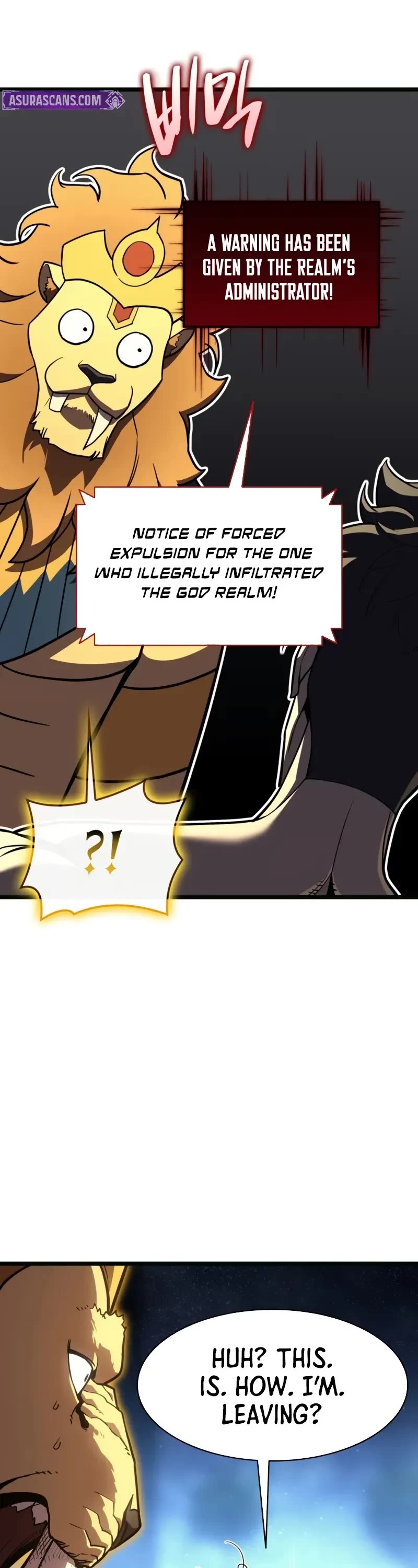 The Return of the Disaster-Class Hero chapter 127 page 2