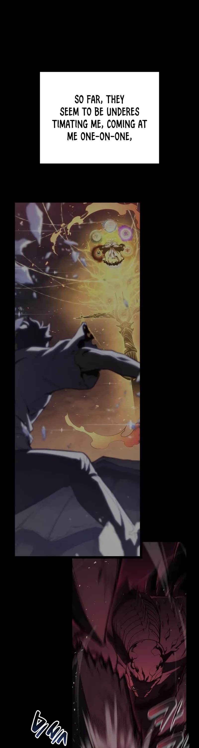 The Return of the Disaster-Class Hero chapter 127 page 29