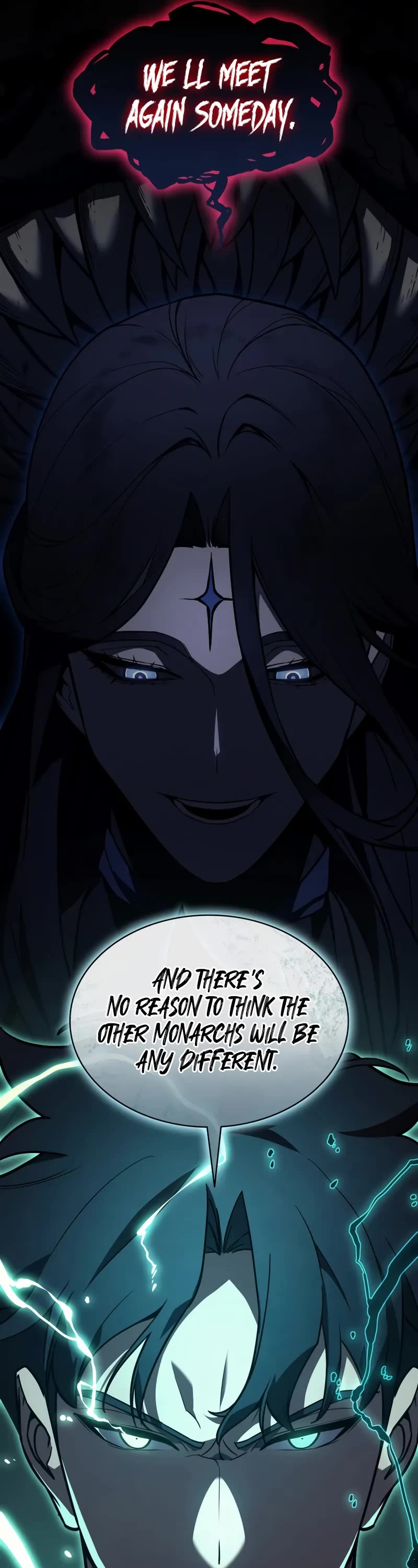 The Return of the Disaster-Class Hero chapter 127 page 36