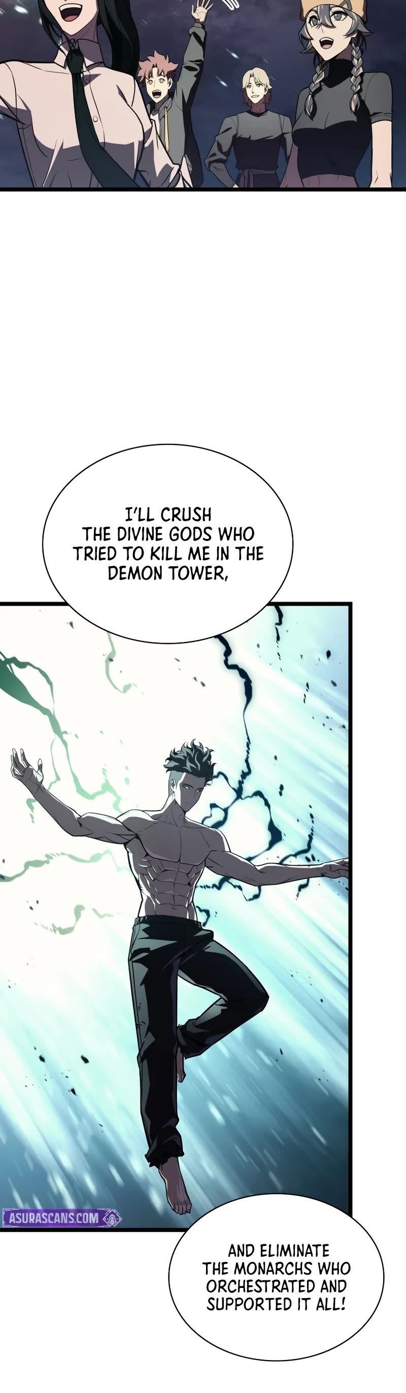 The Return of the Disaster-Class Hero chapter 127 page 44