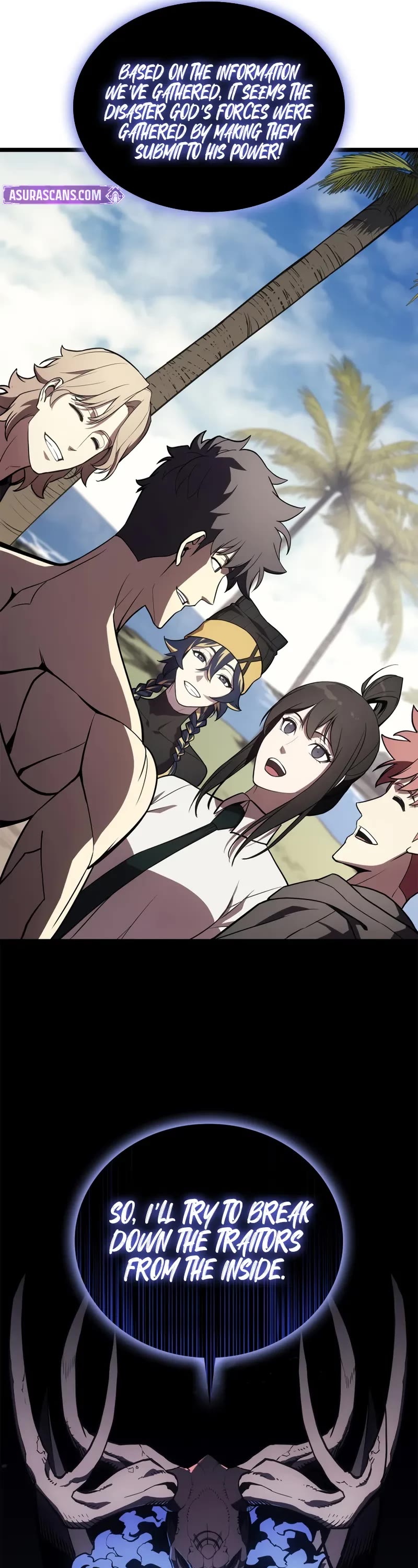 The Return of the Disaster-Class Hero chapter 127 page 51