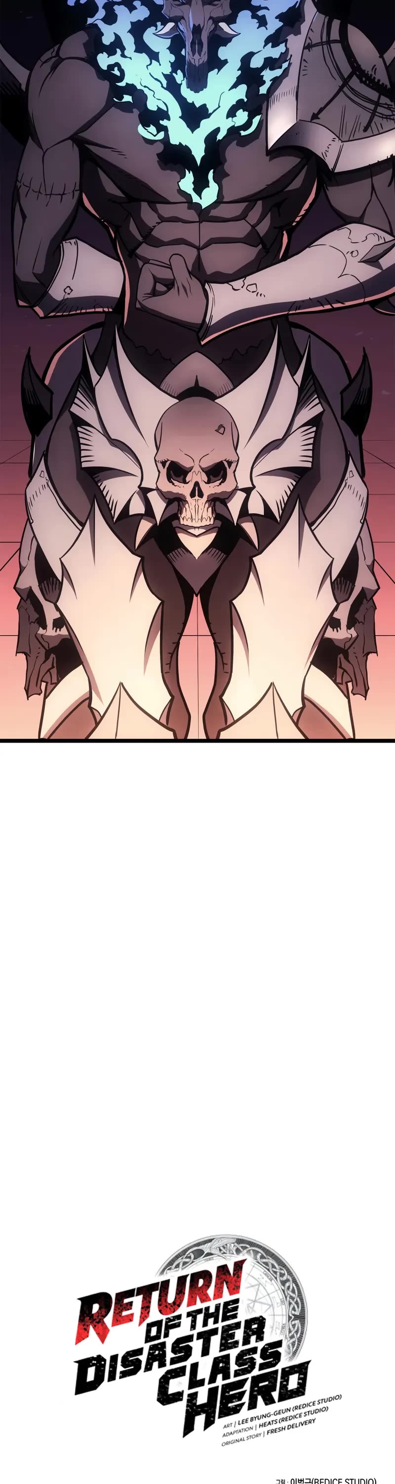 The Return of the Disaster-Class Hero chapter 127 page 52