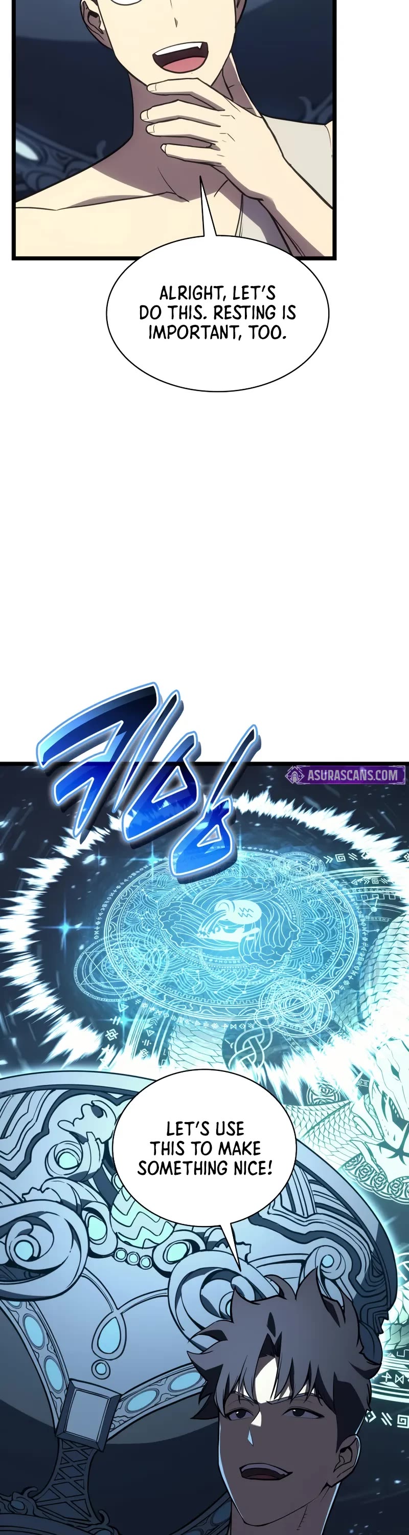 The Return of the Disaster-Class Hero chapter 127 page 59