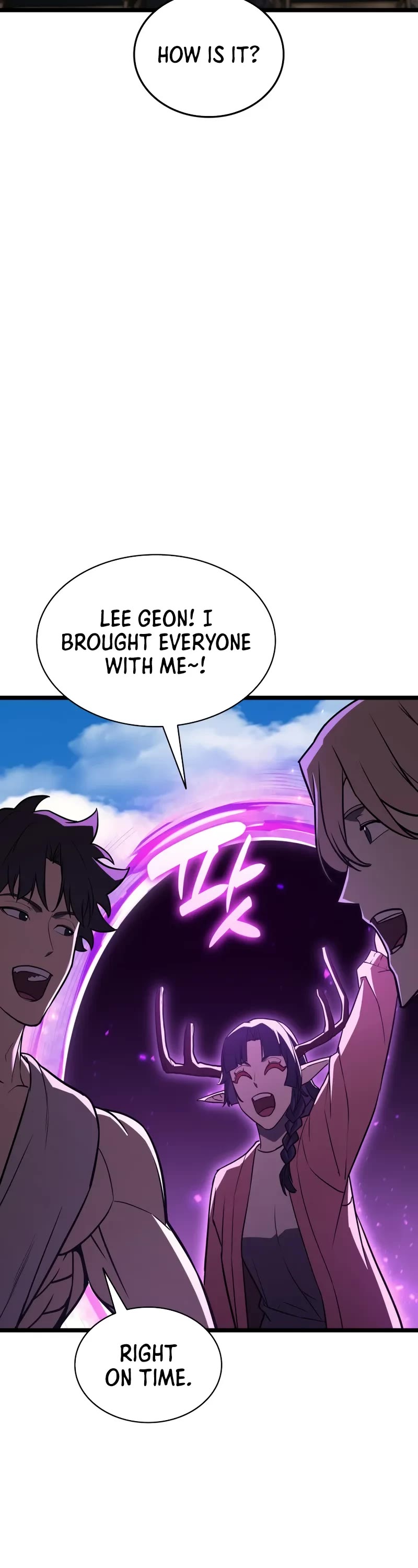 The Return of the Disaster-Class Hero chapter 127 page 63